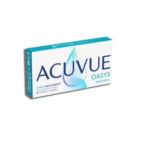 Acuvue Oasys Multifocal (cx 6)